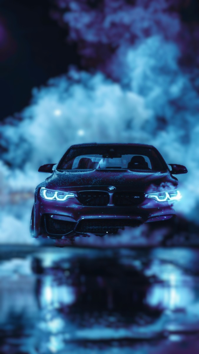 Public vehicle presentation image